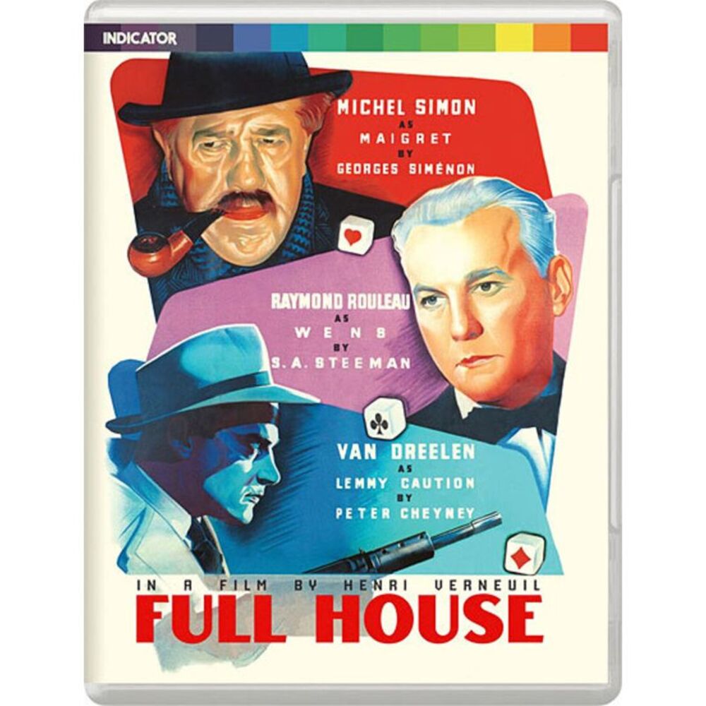 Full House  BLU-RAY